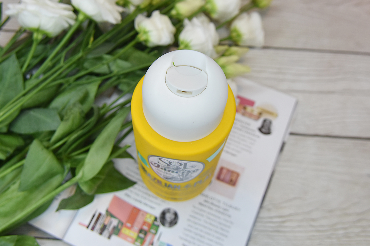 Sol de Janeiro 4Play Shower Gel Sol de Janeiro 4Play Shower Gel