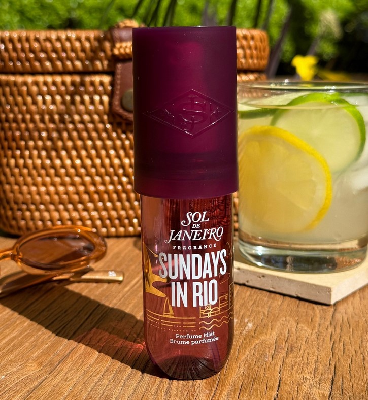 Sol de Janeiro Sundays in Rio Perfume Mist Sol de Janeiro Sundays in Rio Perfume Mist
