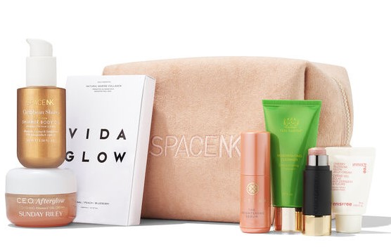 Space NK The Summer Glow Edit 2025 Space NK The Summer Glow Edit 2025