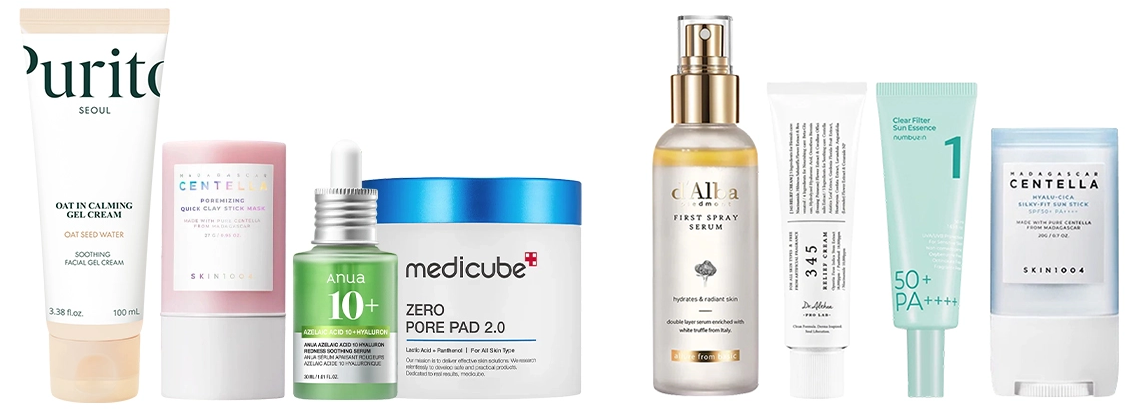 Stylekorean Beauty Sets July 2025 Stylekorean Beauty Sets July 2025