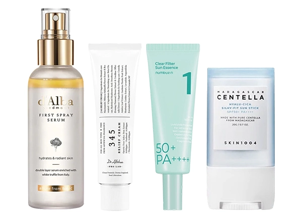 Stylekorean Vacation Essentials Set Stylekorean Vacation Essentials Set