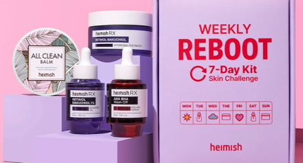 Stylekorean Weekly Reboot 7-day Kit 2025 Stylekorean Weekly Reboot 7-day Kit 2025