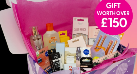 Superdrug Beauty Box July 2025