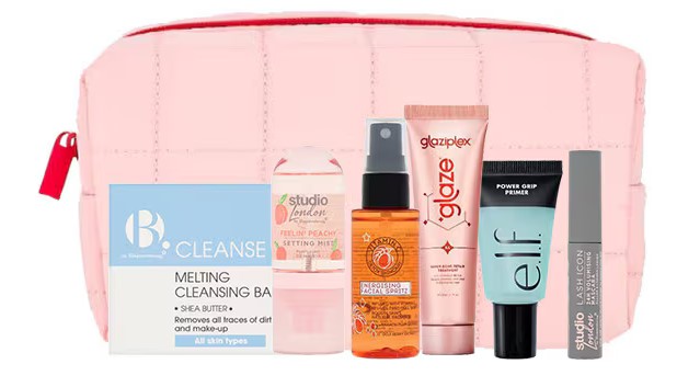 Superdrug Summer Beauty Minis Bundle Superdrug Summer Beauty Minis Bundle