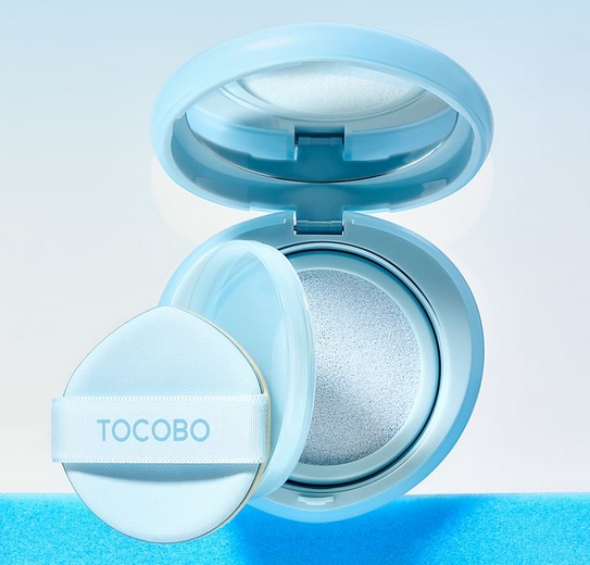 TOCOBO Blur Finish Sun Cushion