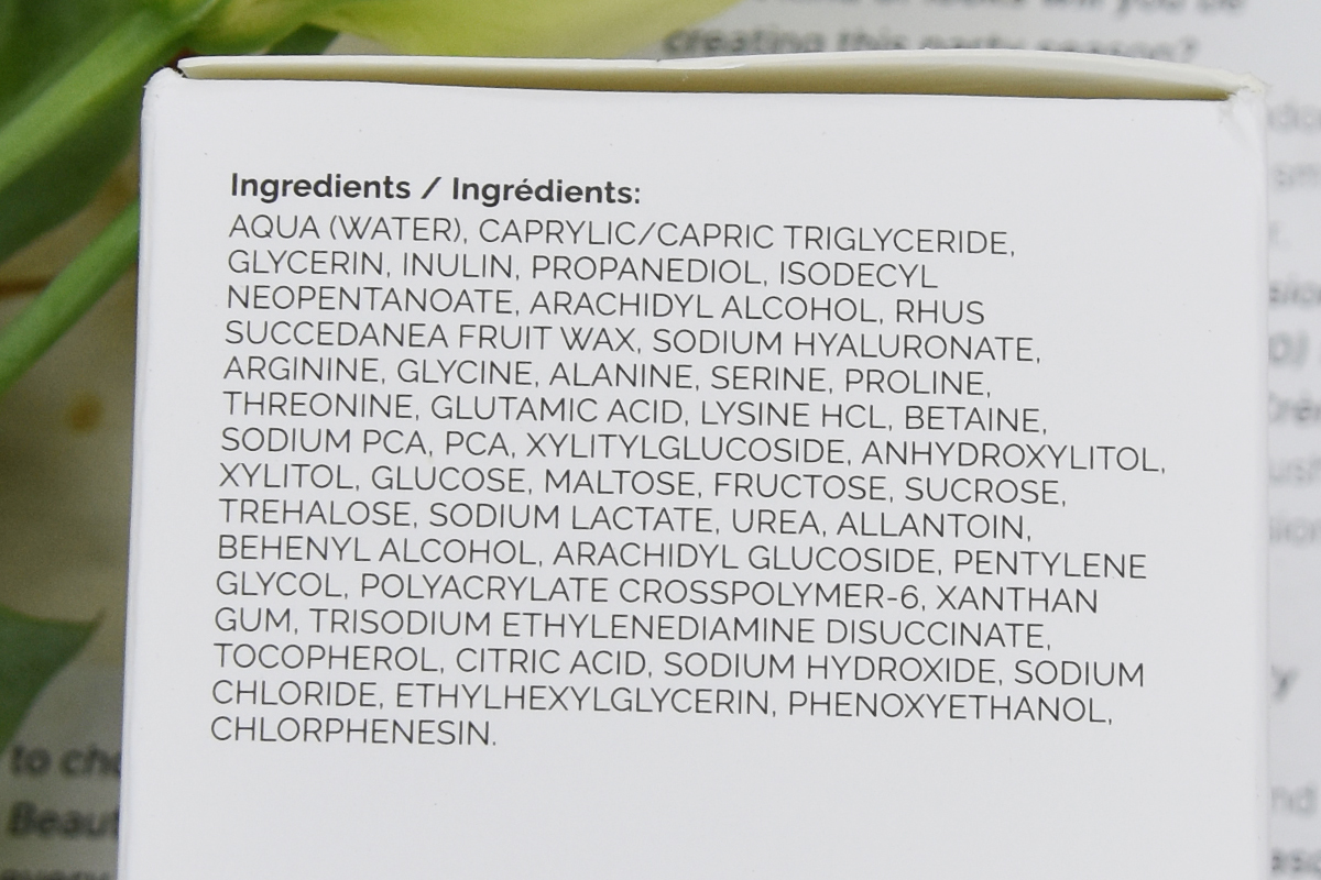 The Ordinary Natural Moisturizing Factors + Inulin Body Lotion