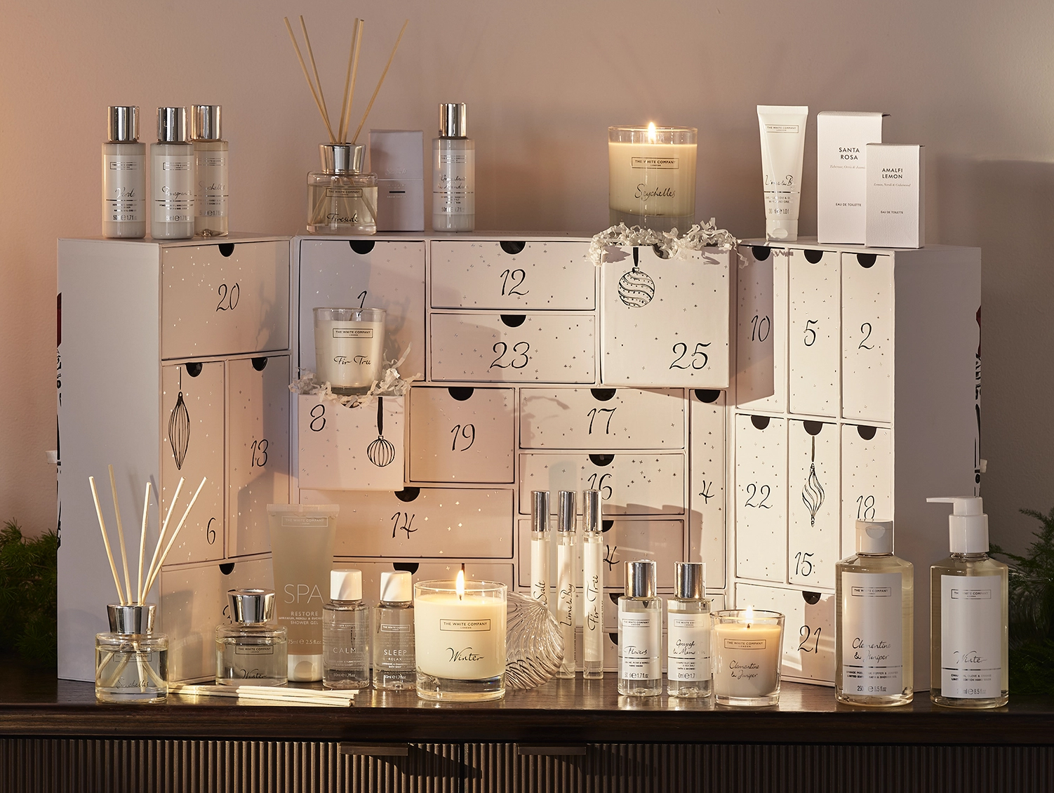 The White Company Advent Calendar 2025  The White Company Advent Calendar 2025