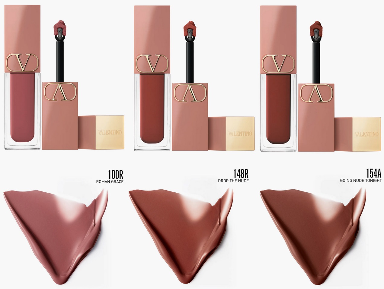 Valentino Liquirosso 2-in-1 Lip & Blush Stick