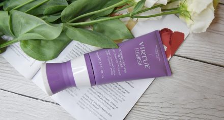 Virtue Flourish Thickening Styling Treatment Review Virtue Flourish Thickening Styling Treatment Review