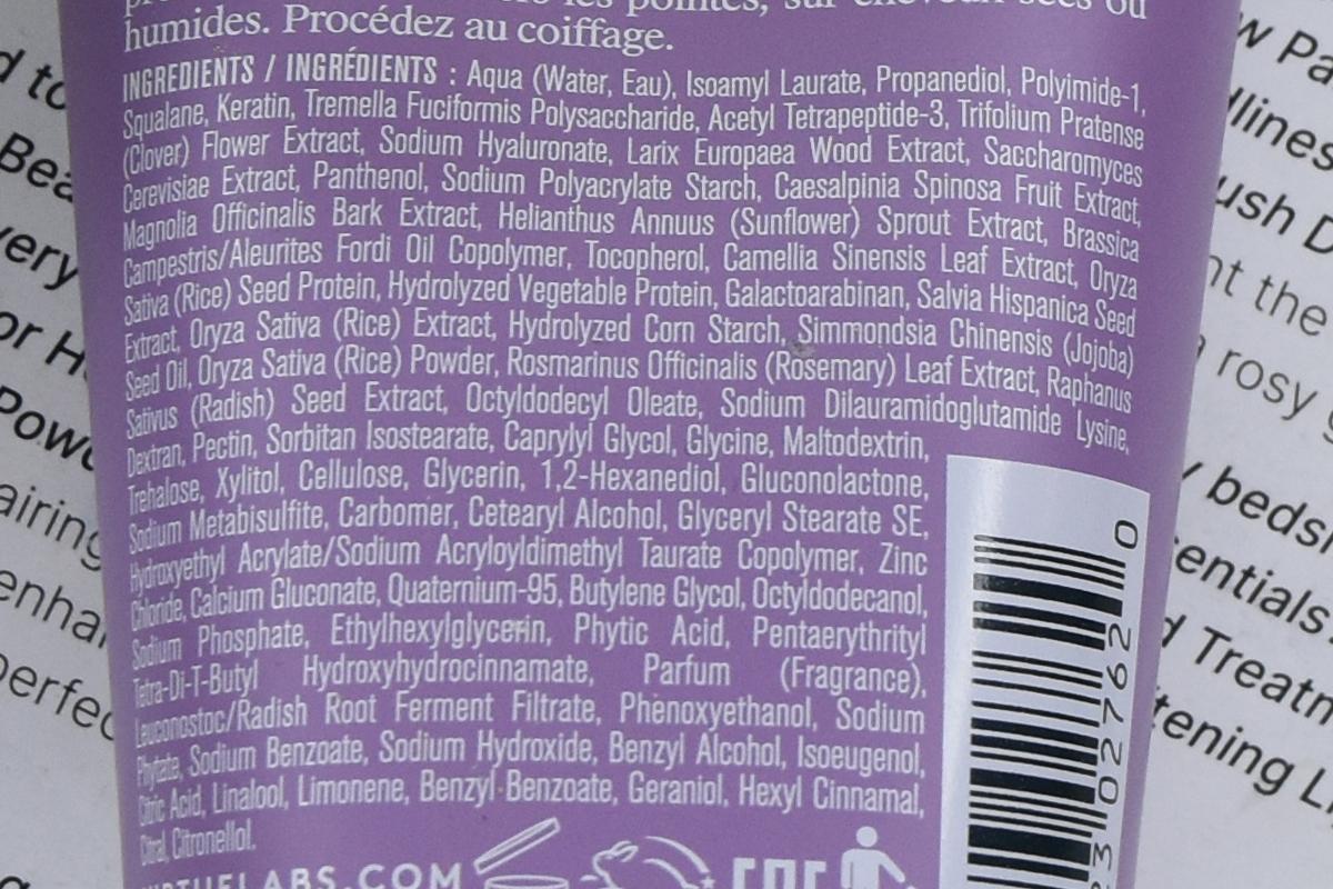 Virtue Flourish Thickening Styling Treatment Virtue Flourish Thickening Styling Treatment