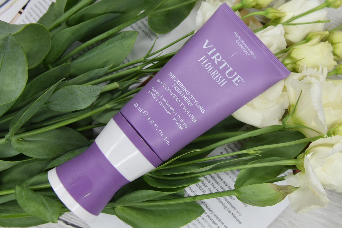 Virtue Styling Treatment Review Virtue Styling Treatment Review