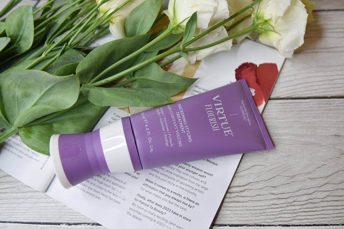 Virtue Flourish  Virtue Flourish