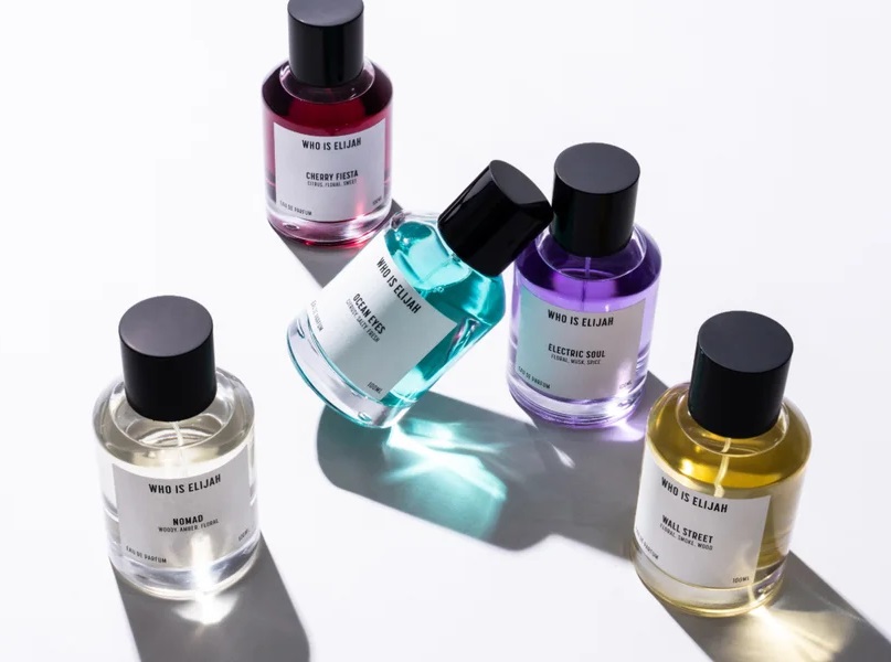 Who Is Elijah has landed at Cult Beauty