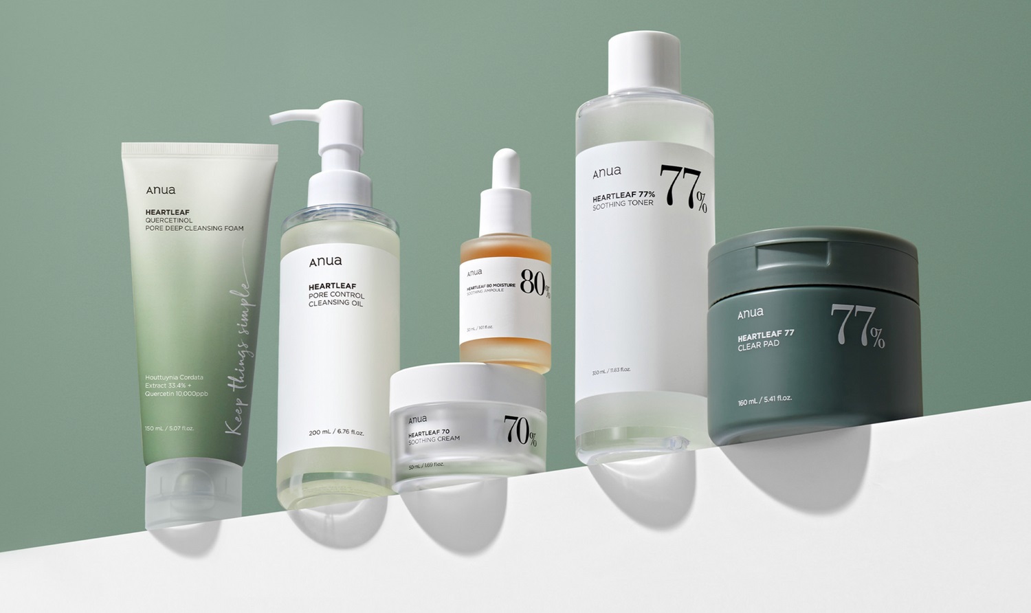 Anua has landed at Cult Beauty Anua has landed at Cult Beauty