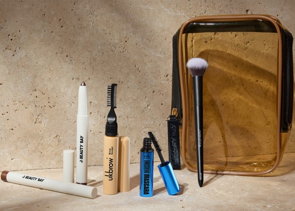 BEAUTY BAY Sunset Eyes Bundle BEAUTY BAY Sunset Eyes Bundle