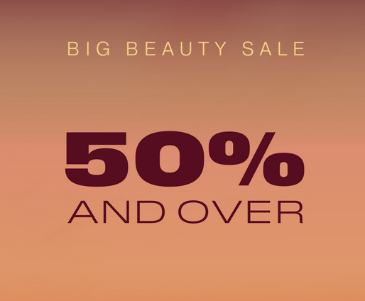 50% and over sale at BEAUTY BAY 50% and over sale at BEAUTY BAY