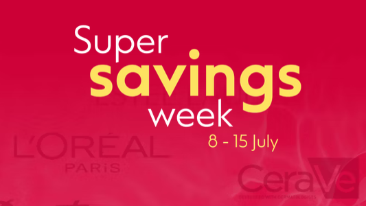 Up to 60% off sale at Boots Up to 60% off sale at Boots