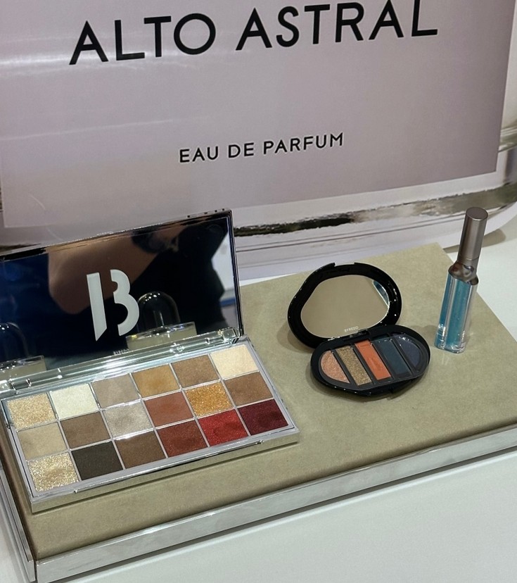 First look at the Byredo Fall 2025 Makeup Collection First look at the Byredo Fall 2025 Makeup Collection