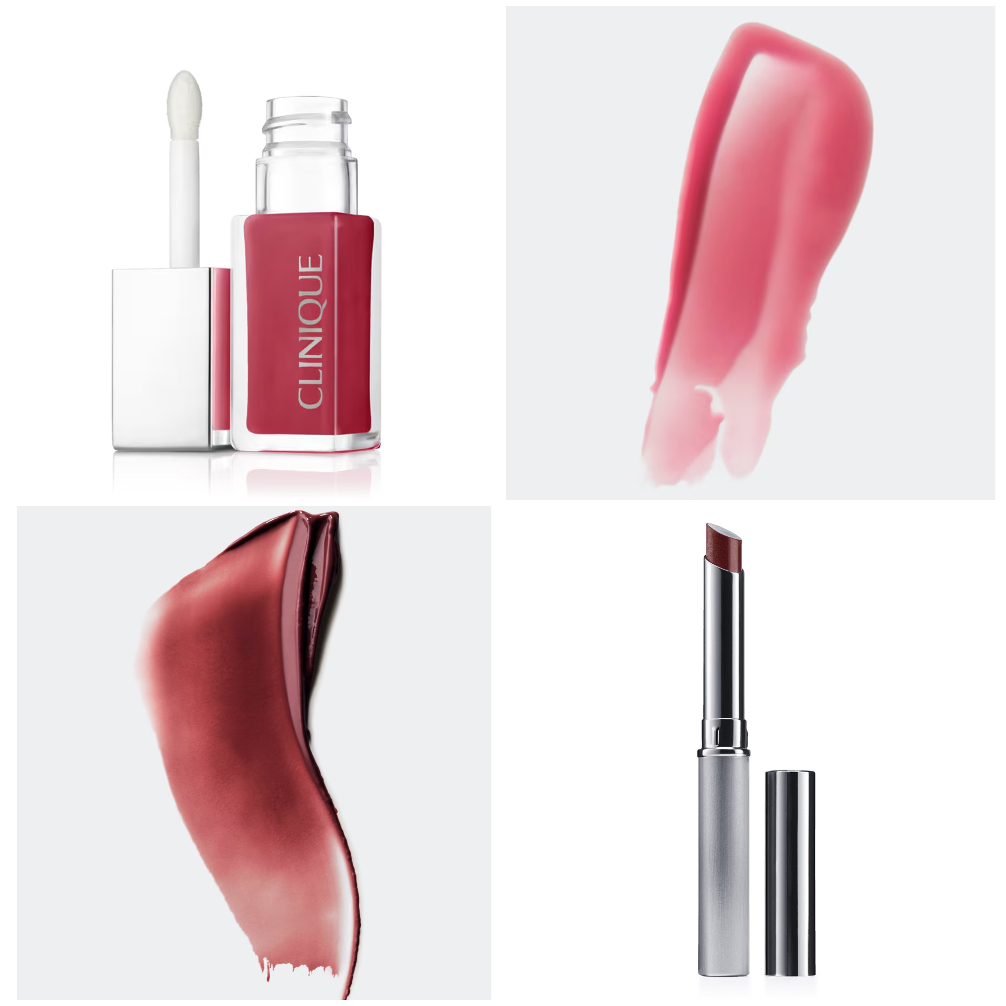 New launches from Clinique