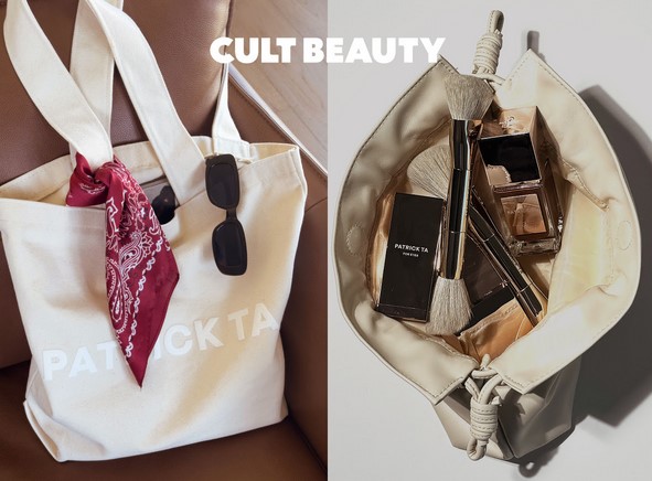 20% off PATRICK TA at Cult Beauty 20% off PATRICK TA at Cult Beauty