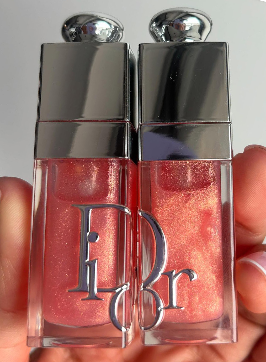 Dior’s new Lip Oil