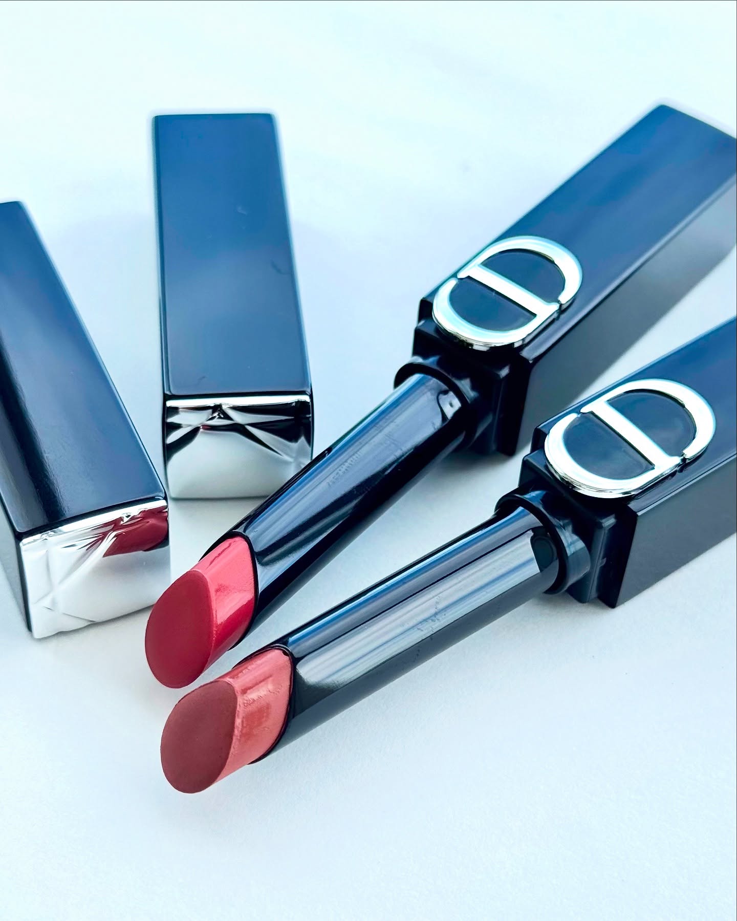 New Dior lipsticks are launching this fall New Dior lipsticks are launching this fall