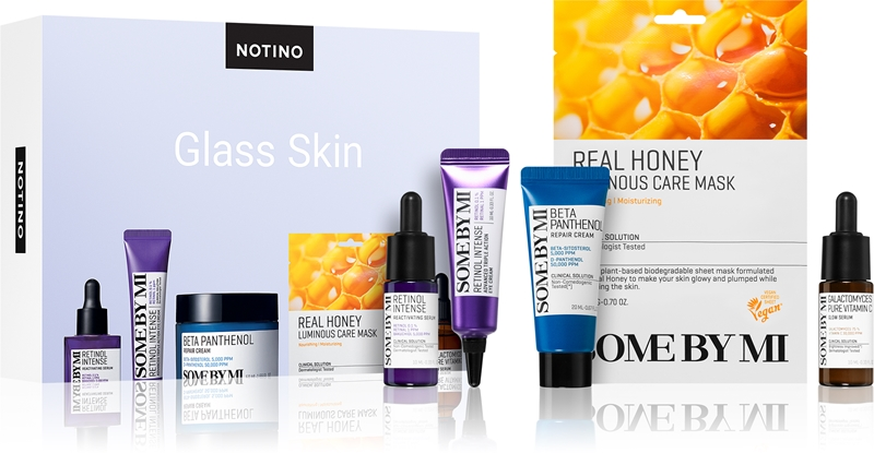 Notino x Some By Mi Glass Skin Discovery Box 2025 Notino x Some By Mi Glass Skin Discovery Box 2025
