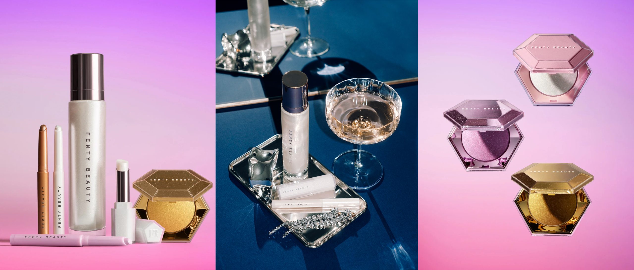 New Launces from Fenty Beauty New Launces from Fenty Beauty