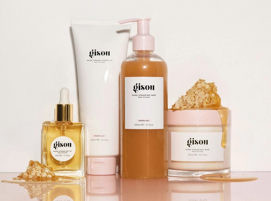 Gisou has landed at ASOS