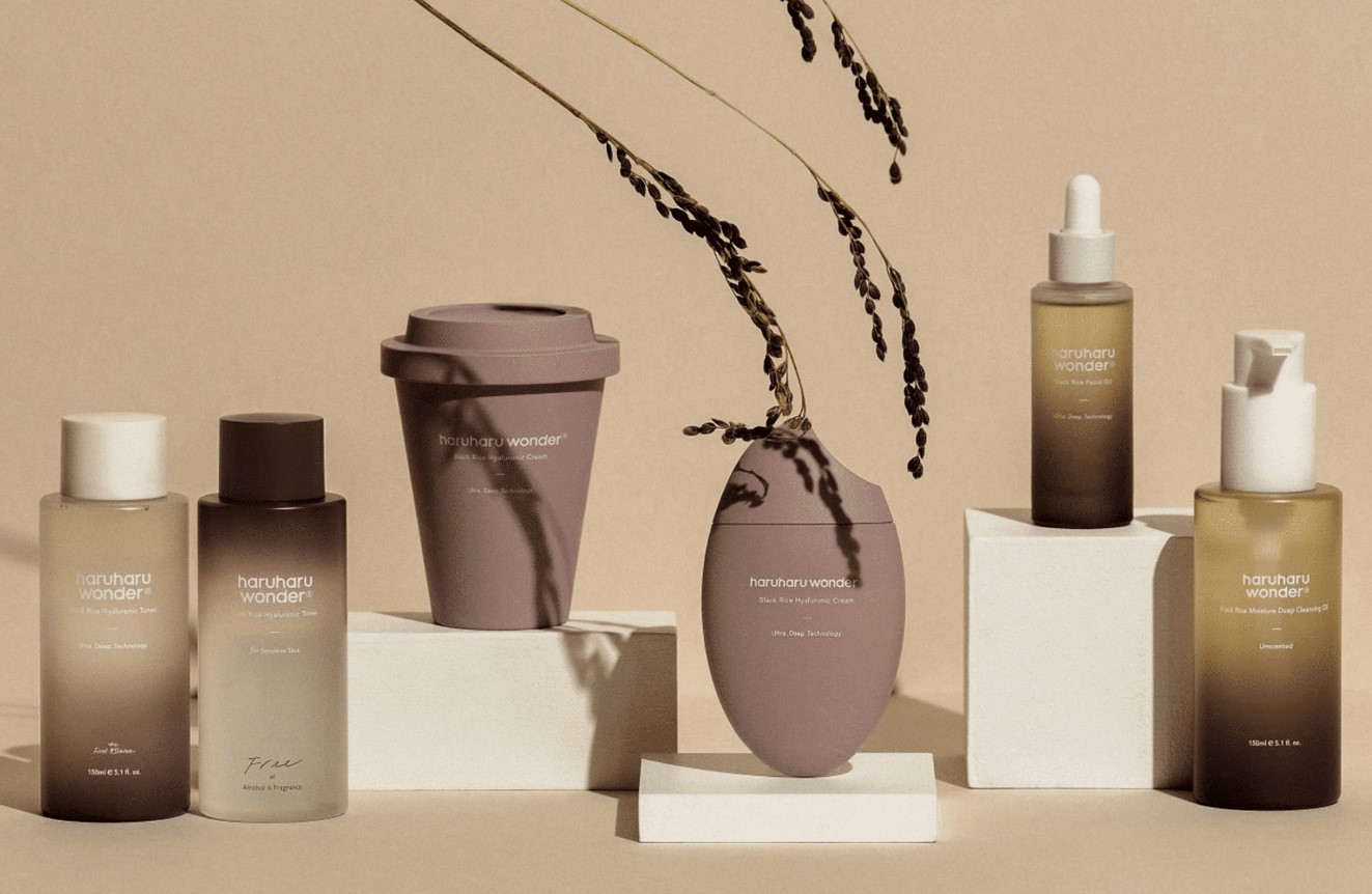 haruharu wonder has landed at Lookfantastic haruharu wonder has landed at Lookfantastic