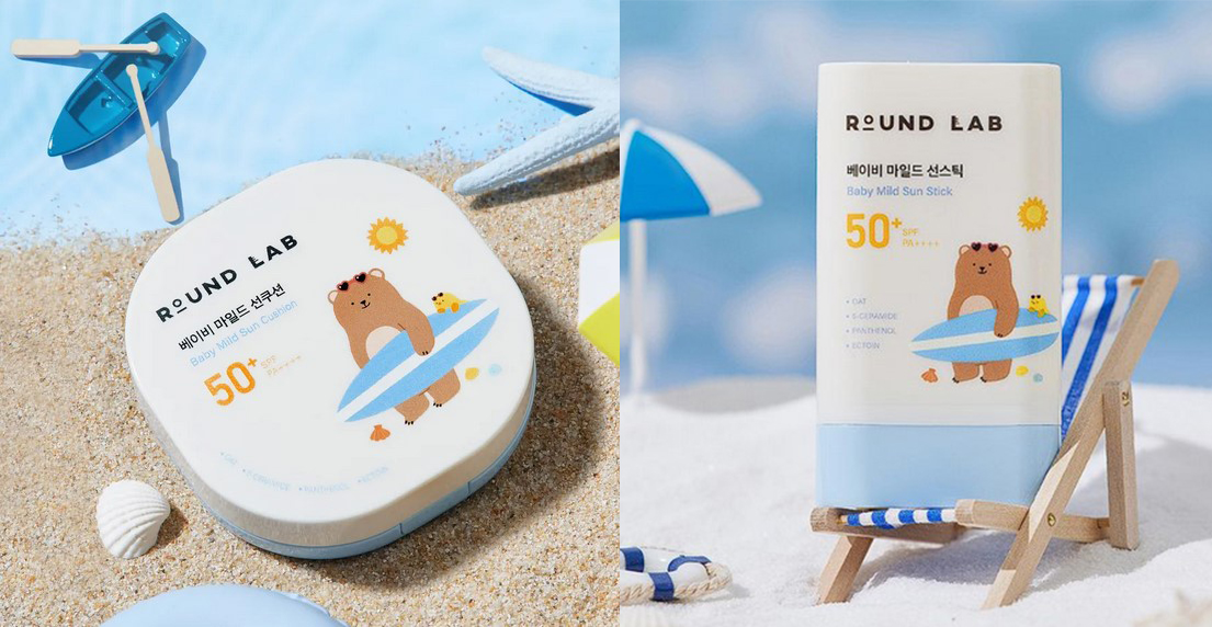 New launches from ROUND LAB at Yesstyle