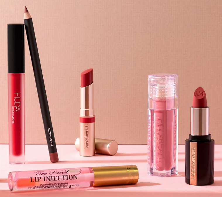 Up to 20% off Lips at Sephora UK Up to 20% off Lips at Sephora UK