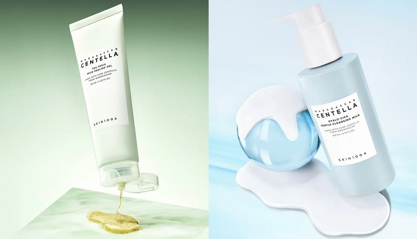 New launches from SKIN 1004