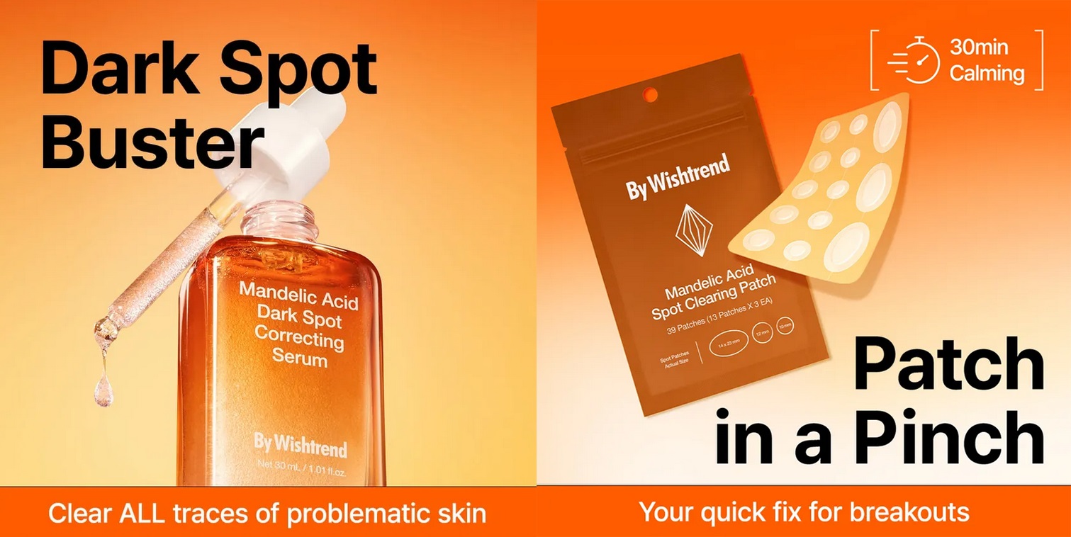 New launches from By Wishtrend