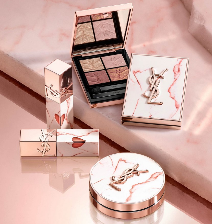 YSL Makeup Collection Fall 2025 YSL Makeup Collection Fall 2025