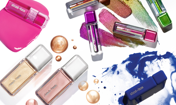 About Face has landed at Space NK About Face has landed at Space NK