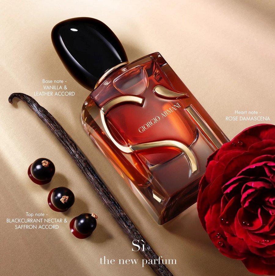 Armani Si Parfum Armani Si Parfum