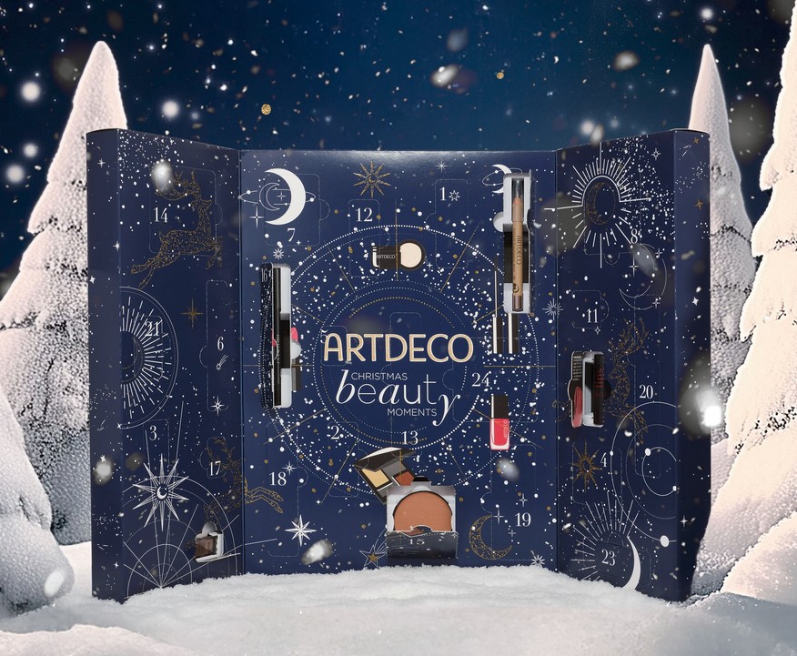 Artdeco Advent Calendar 2025 Artdeco Advent Calendar 2025