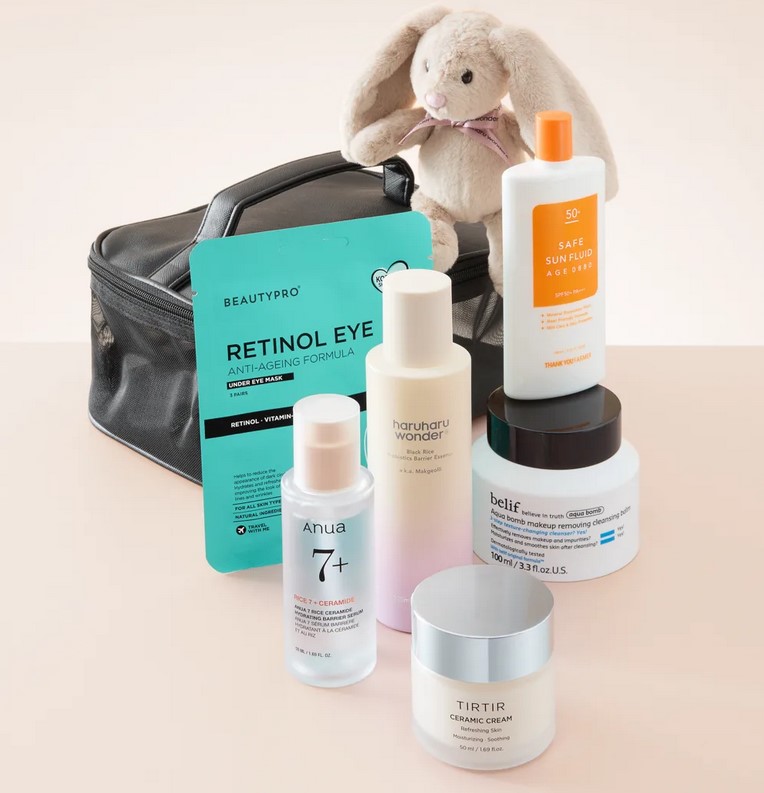 BEAUTY BAY Best of K-Beauty Kit 2025