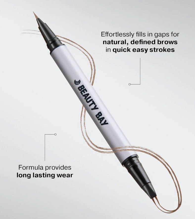 BEAUTY BAY Micro-Sketch Brow Blade Pen Medium BEAUTY BAY Micro-Sketch Brow Blade Pen Medium