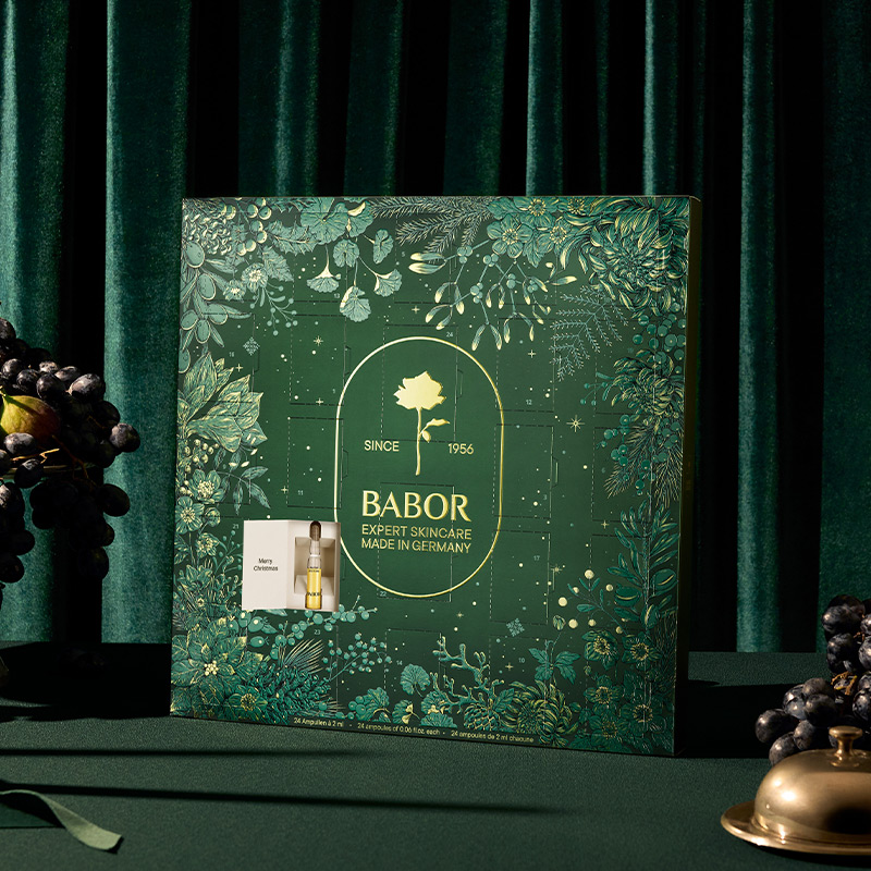 Babor Advent Calendar 2025 Babor Advent Calendar 2025