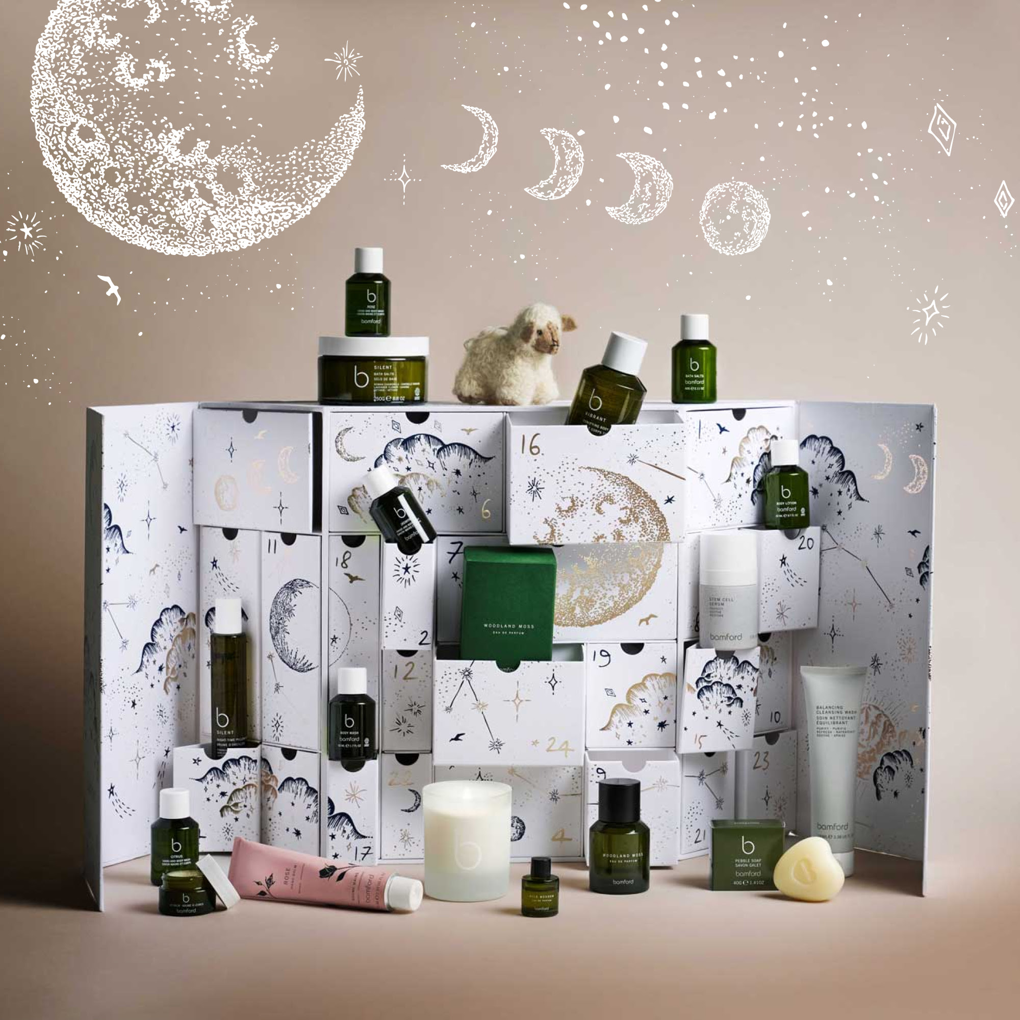 Bamford Advent Calendar 2025 Bamford Advent Calendar 2025