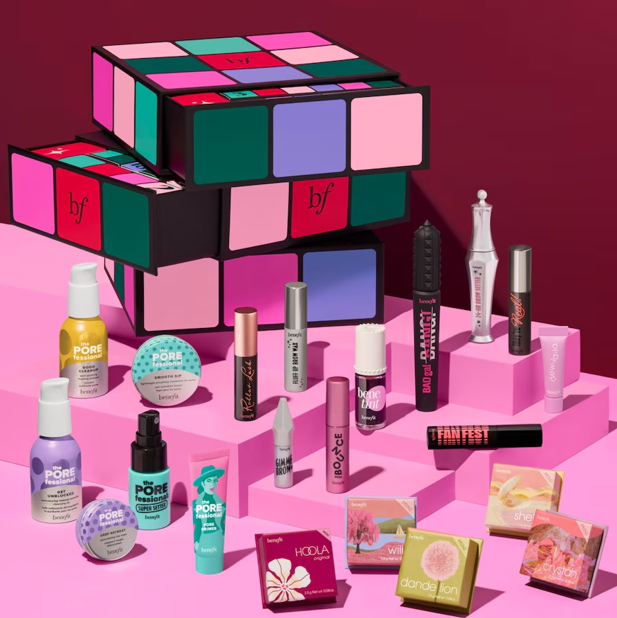 Benefit Advent Calendars 2025 Benefit Advent Calendars 2025