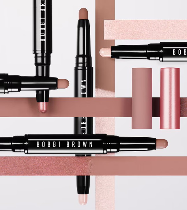 Bobbi Brown Dual-Ended Long-Wear Cream Eyeshadow Stick Bobbi Brown Dual-Ended Long-Wear Cream Eyeshadow Stick
