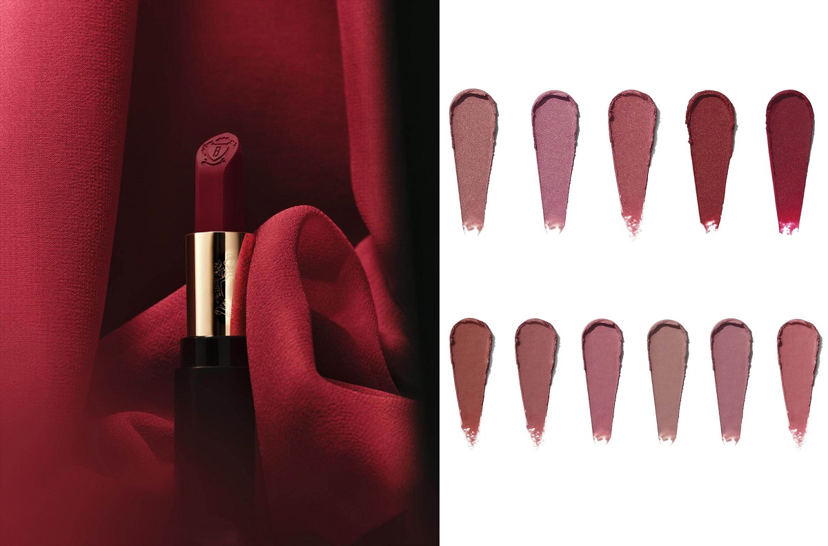 Bobbi Brown Luxe Cashmere Matte Lipstick Bobbi Brown Luxe Cashmere Matte Lipstick