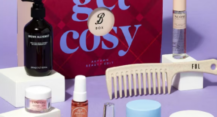 Boots Autumn Warmers Beauty Box 2025 Boots Autumn Warmers Beauty Box 2025