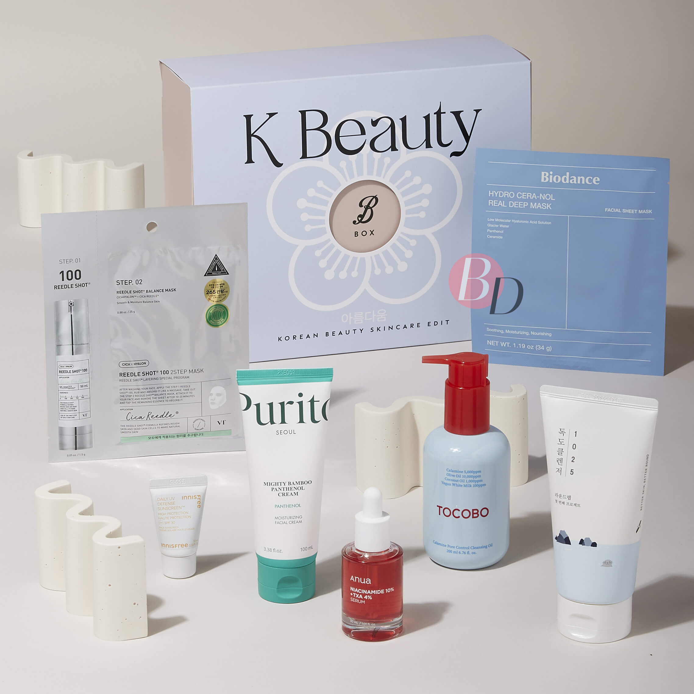 Boots K Beauty Box 2025 Boots K Beauty Box 2025