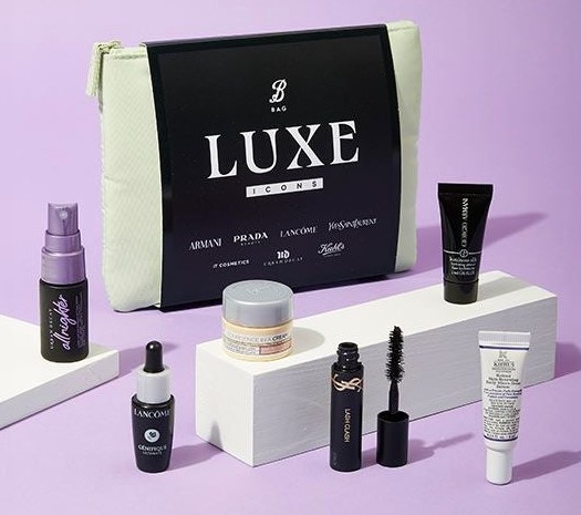 Boots Luxury Icons Beauty Bag 2025