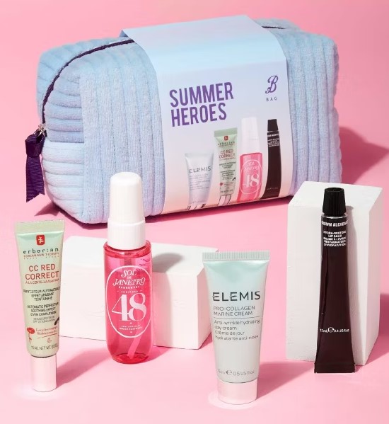 Boots Summer Heroes Gift 2025 Boots Summer Heroes Gift 2025