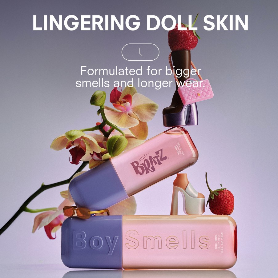 Boy Smells x Bratz Doll Skin Body Mist Boy Smells x Bratz Doll Skin Body Mist